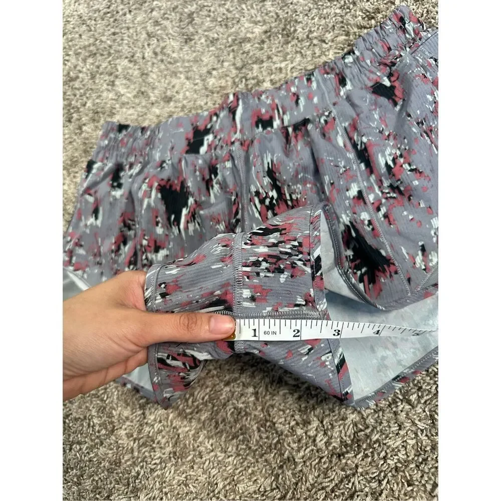 Lululemon Hotty Hot Short II *2.5